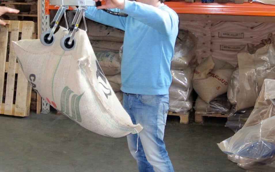 TAWI Jute Sack Lift