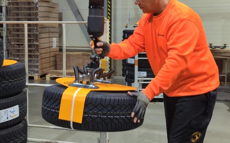 Wheel Lift