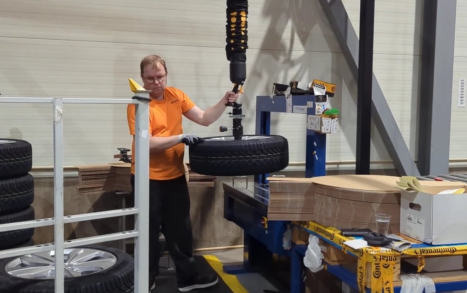 Wheel Lift