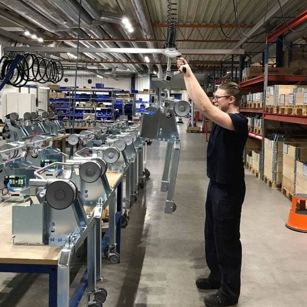 Wire Hoist