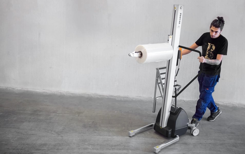 TAWI Reel and Roll Handling
