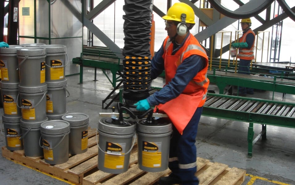 TAWI Multiple Drum Handler