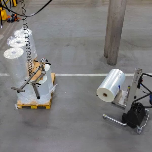 Lifting Trolleys
