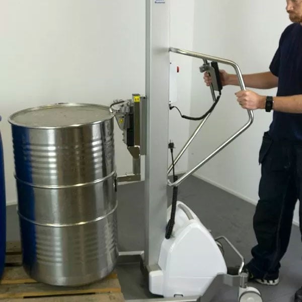 Lifting Trolleys