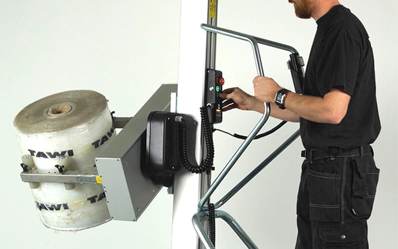 TAWI Reel and Roll Tilting