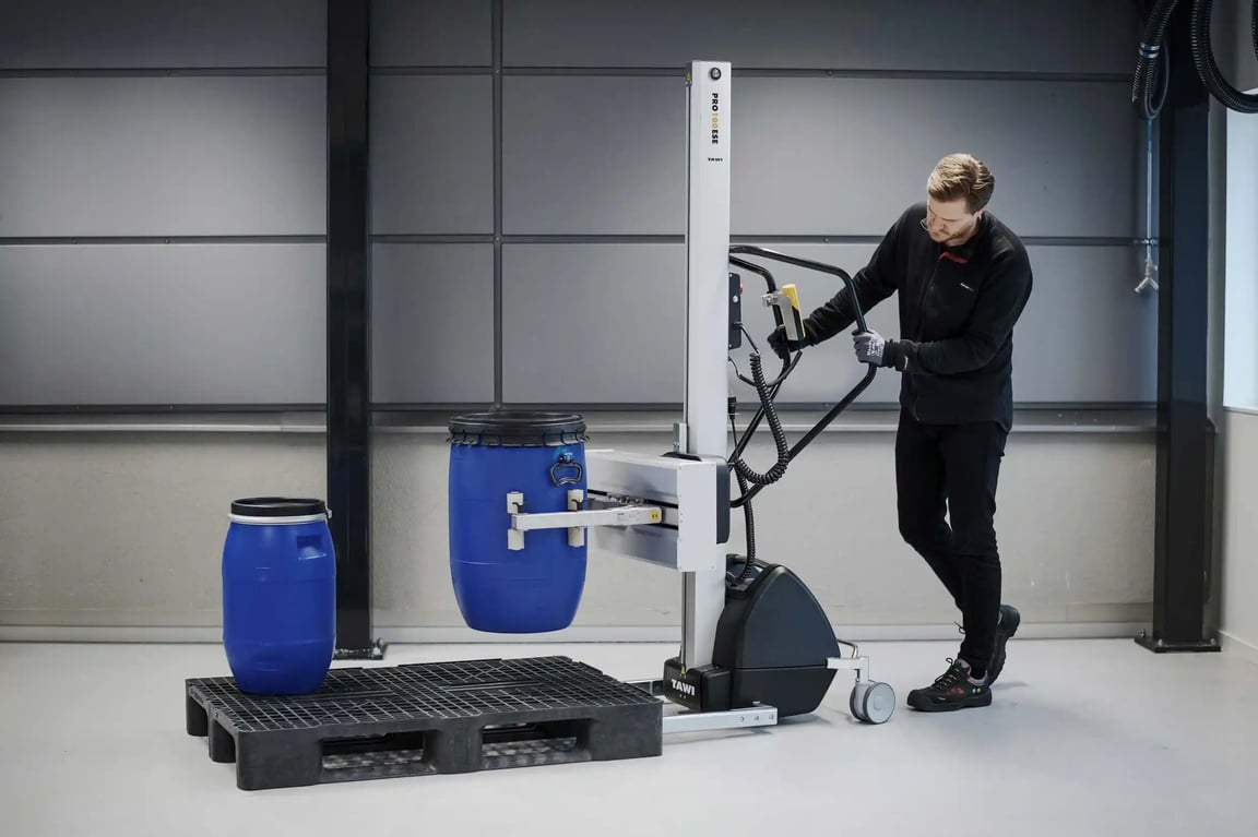 Lifting Trolleys