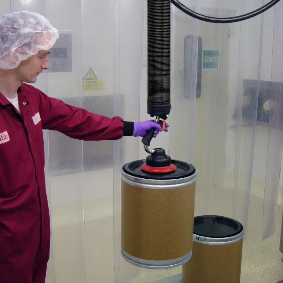 Soluções TAWI para Industria Farmacêutica