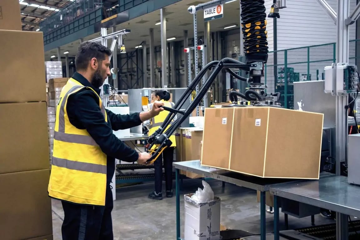 Improved ROI at Yusen Logistics