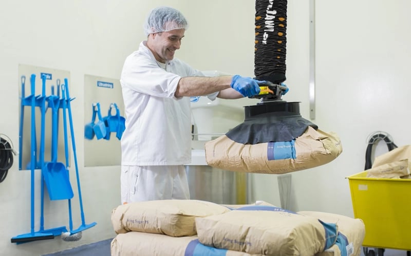 TAWI Bag and Sack Handling