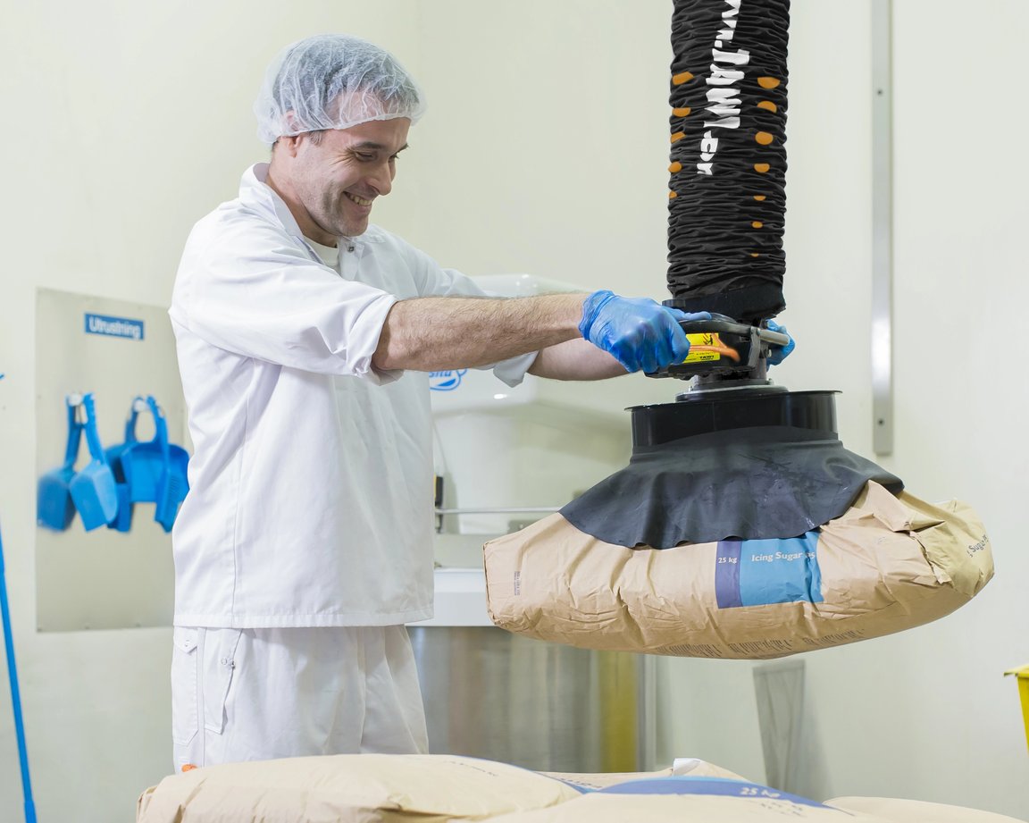 TAWI Bag and Sack Handling