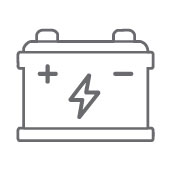 TAWI Handles Batteries