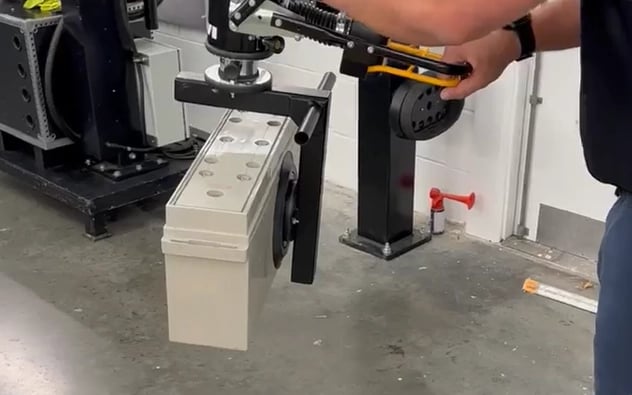 Material Transport Across Facilities