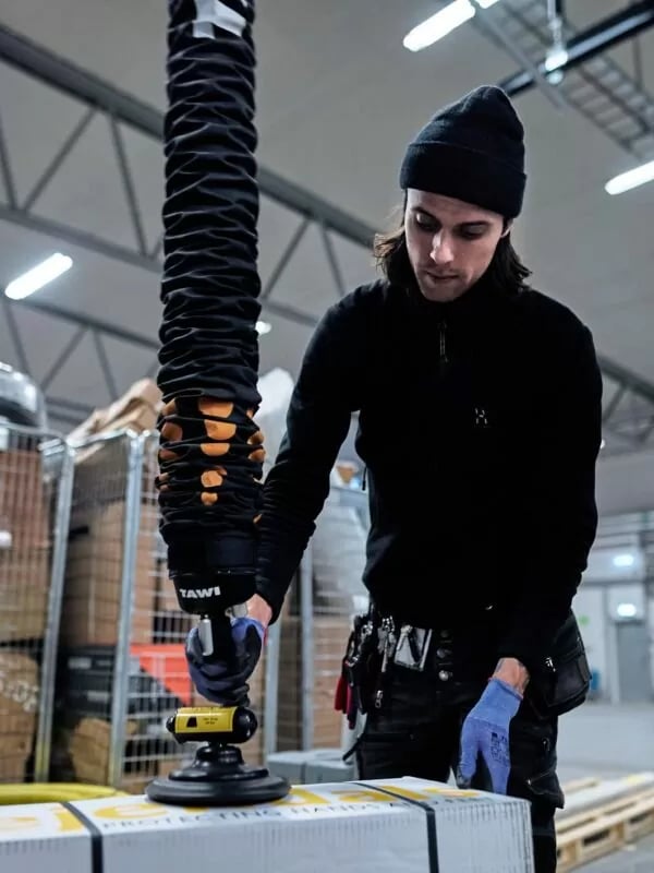 High frequency lifting
