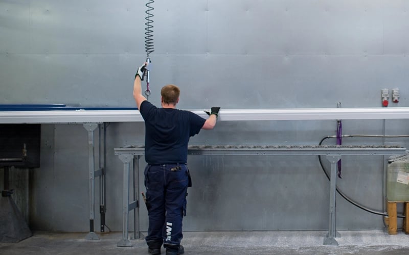 TAWI Components Handling