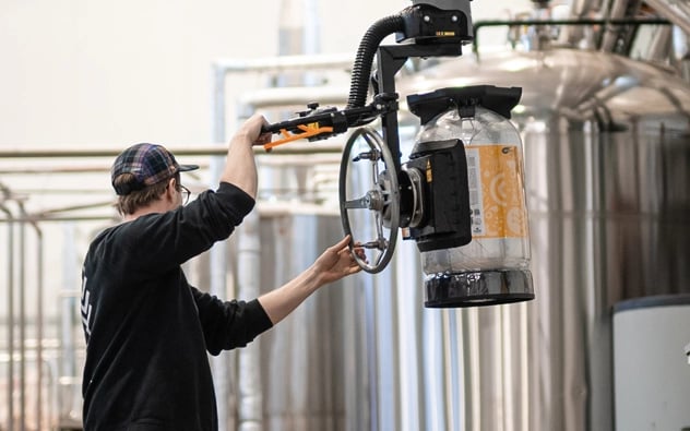 TAWI Drum Handling a wide range of products