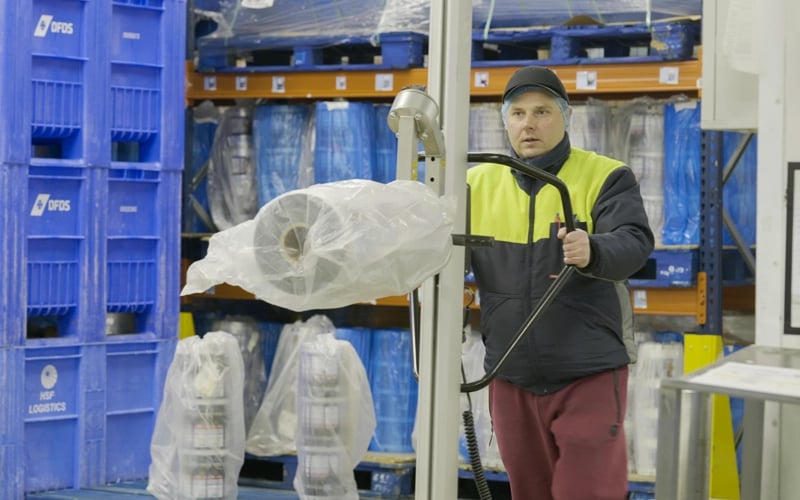 Kelojen siirtäminen