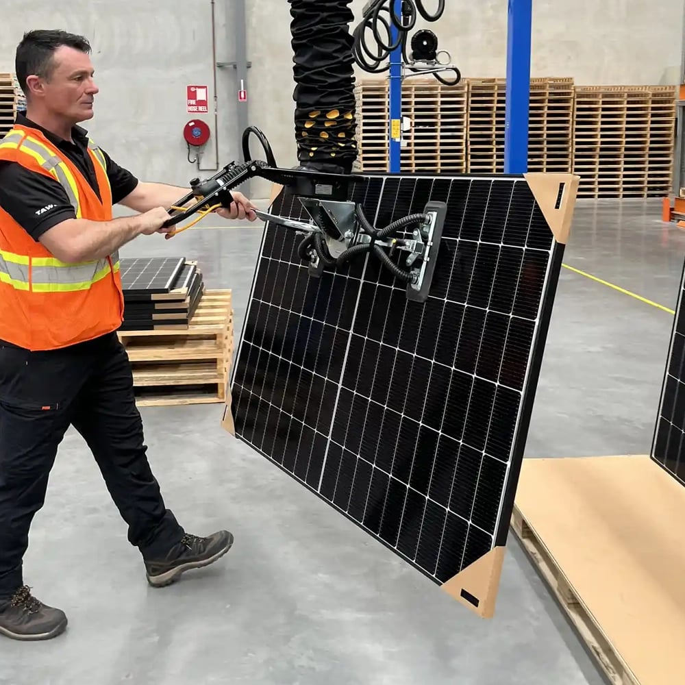 TAWI Renewable Energy Lifting