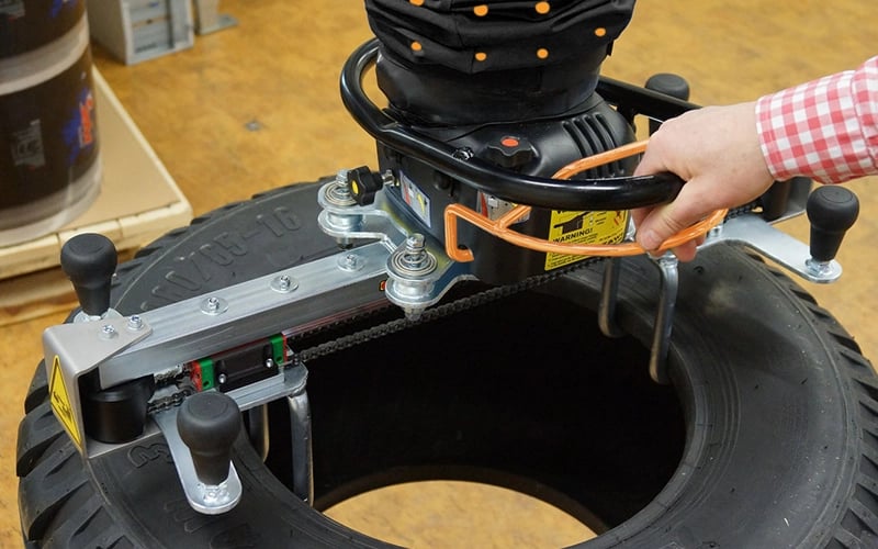Tyre Handling