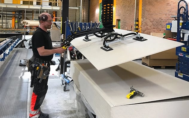 TAWI Wood Handling Sheets