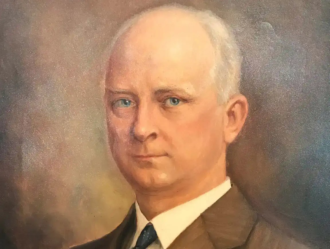 Image of our founder, Tage Wiberg