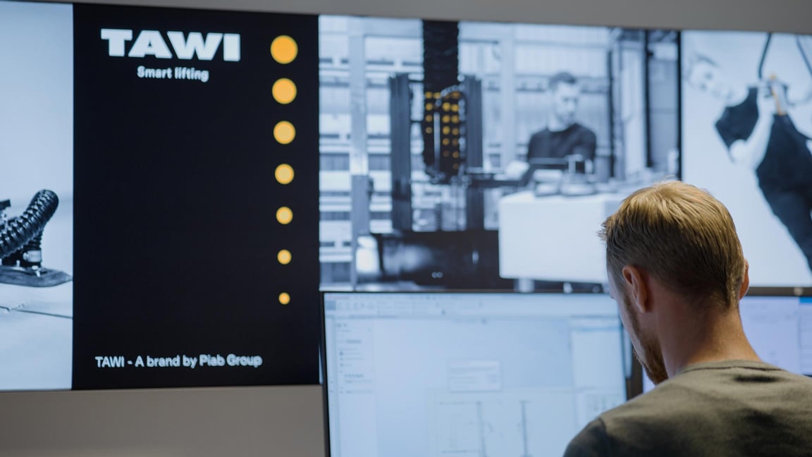 Did you know that we have customers who have been using the same TAWI lifter for over 15 years?