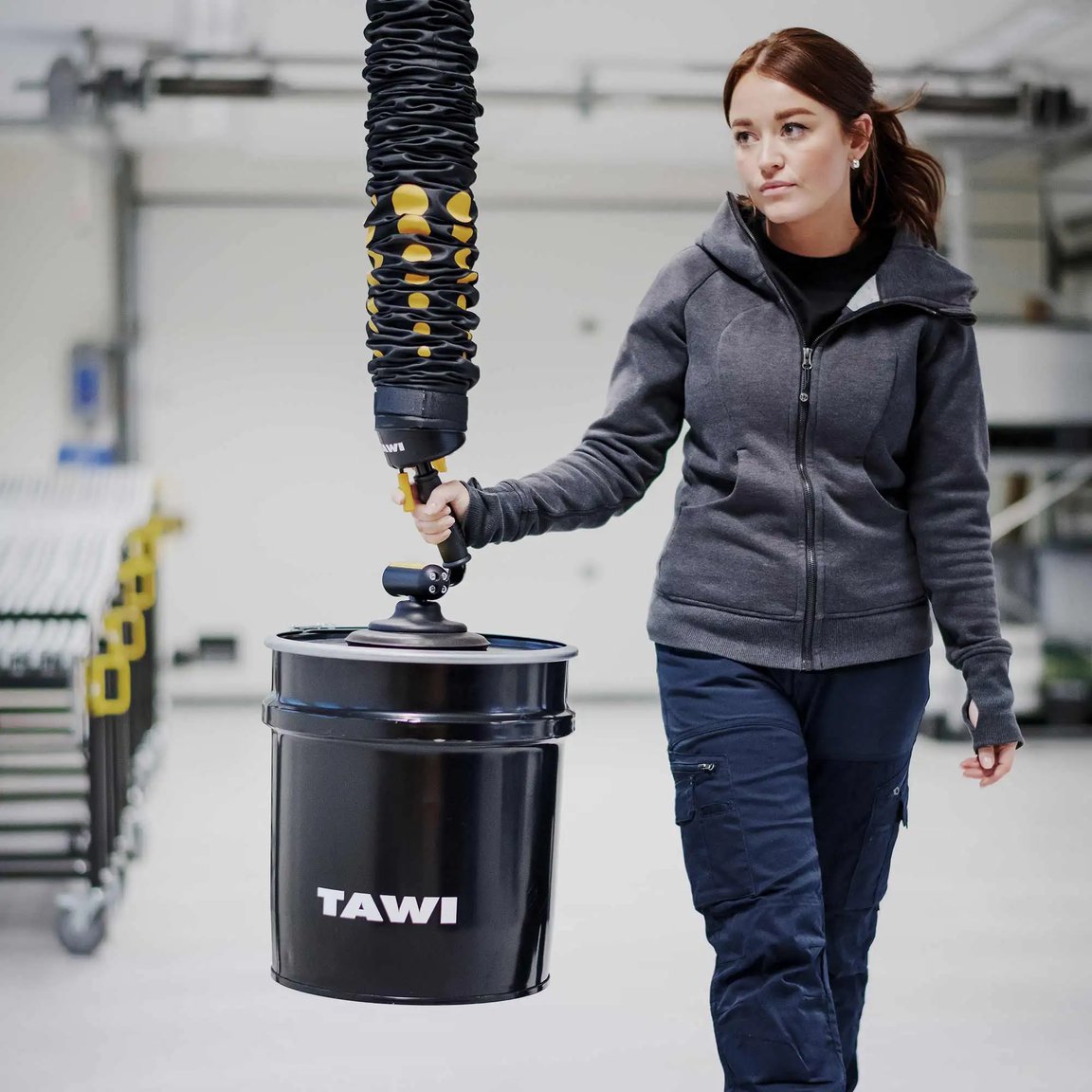 TAWI High-Frequency Lifter