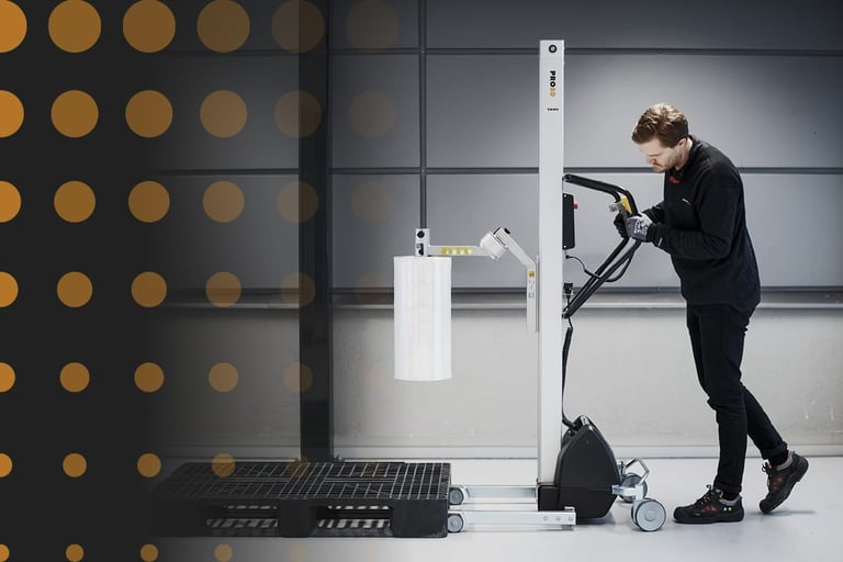 Carretillas elevadoras para la industria alimentaria y de bebidas: soluciones a medida