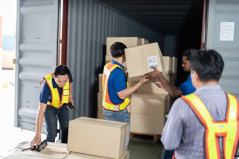 Os serviços lumper ainda são econômicos para o setor de logística?