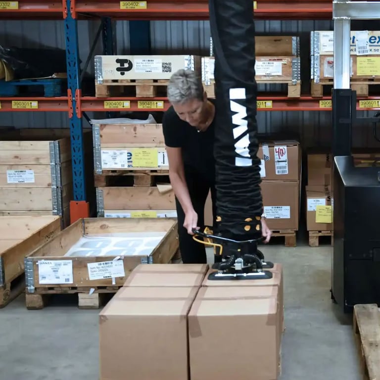 DAVOS TOURING 【整備済】　【極美品】 为高效订单拣选设计的订单拣选设备| TAWI