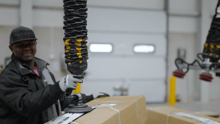 Lifting solutions at Jollyroom