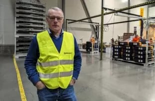 Roger Tangen Production Worker at Continental Tires 