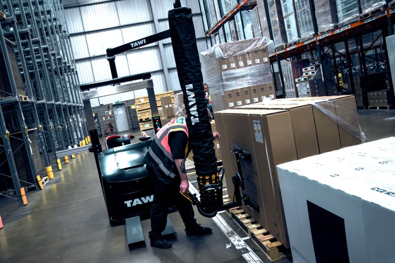 Yusen Logistics improved employee satisfaction and ROI