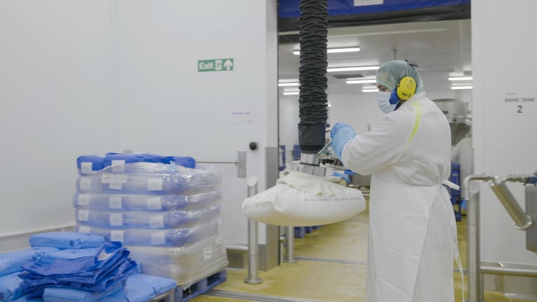 Innovation in Food and Beverage Industry: Trends & Challenges in 2025