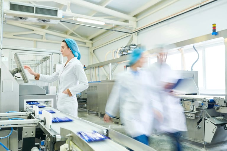 La (ri)evoluzione del processo di confezionamento degli alimenti