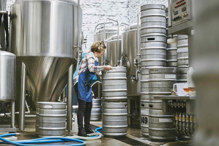 TAWI helps create health and safety in the food and beverage industry