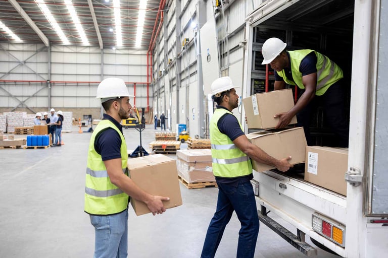 Are lumper services still cost-effective for the logistics industry?