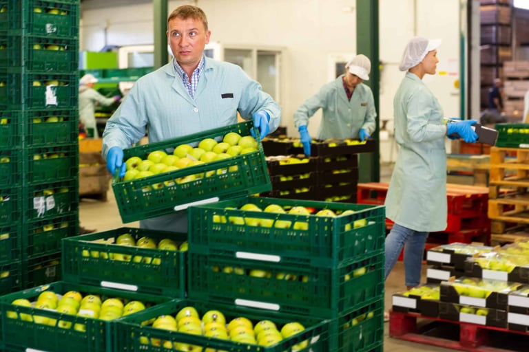 Get more from your warehouse operations
