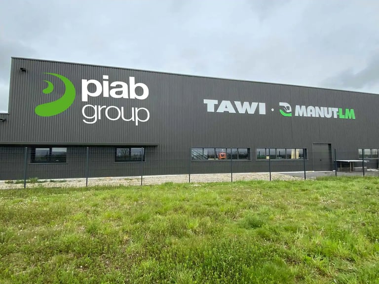 Piab Group leader in lifting automation solutions acquire Manut-LM