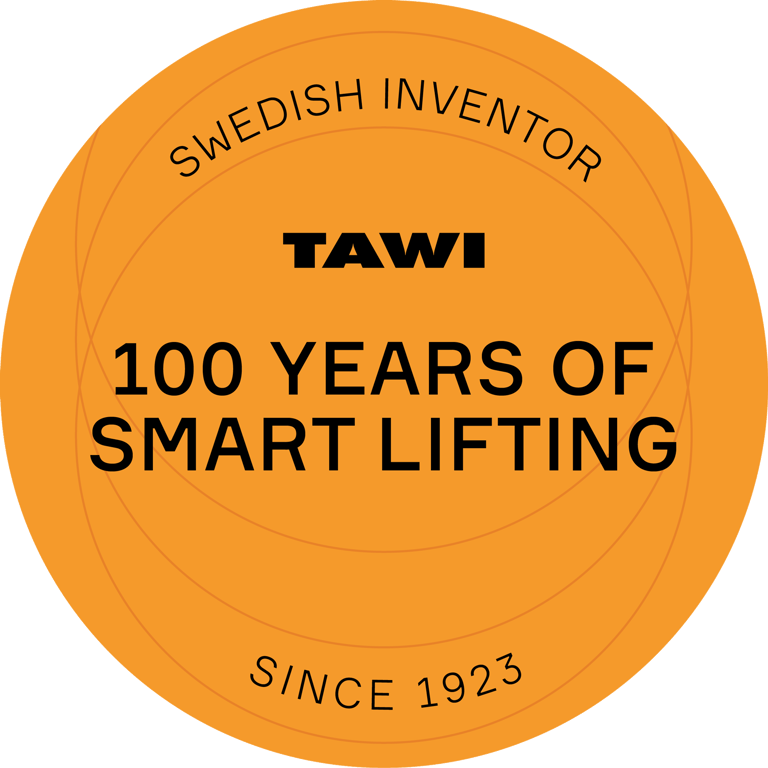 TAWI - Swedish Innovation since 1923
