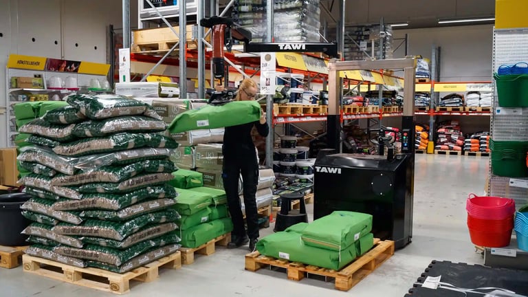 Your guide to efficient order picking