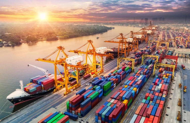 Le principali tendenze della logistica nel 2024