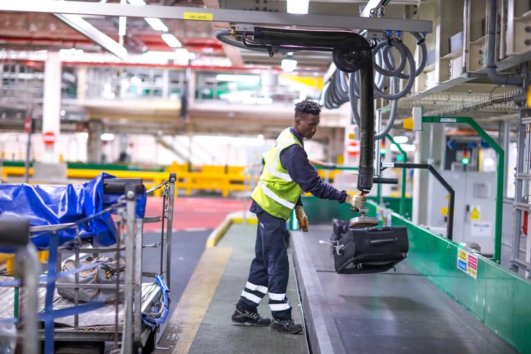 Two forefront global vacuum lifting manufacturers, Piab’s Vaculex and TAWI, proves the benefit of three