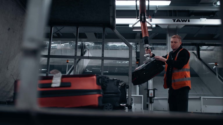 London Stansted Airport