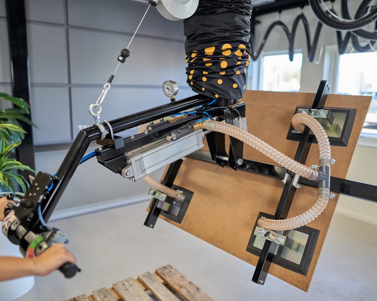 TAWI Panel Lifter