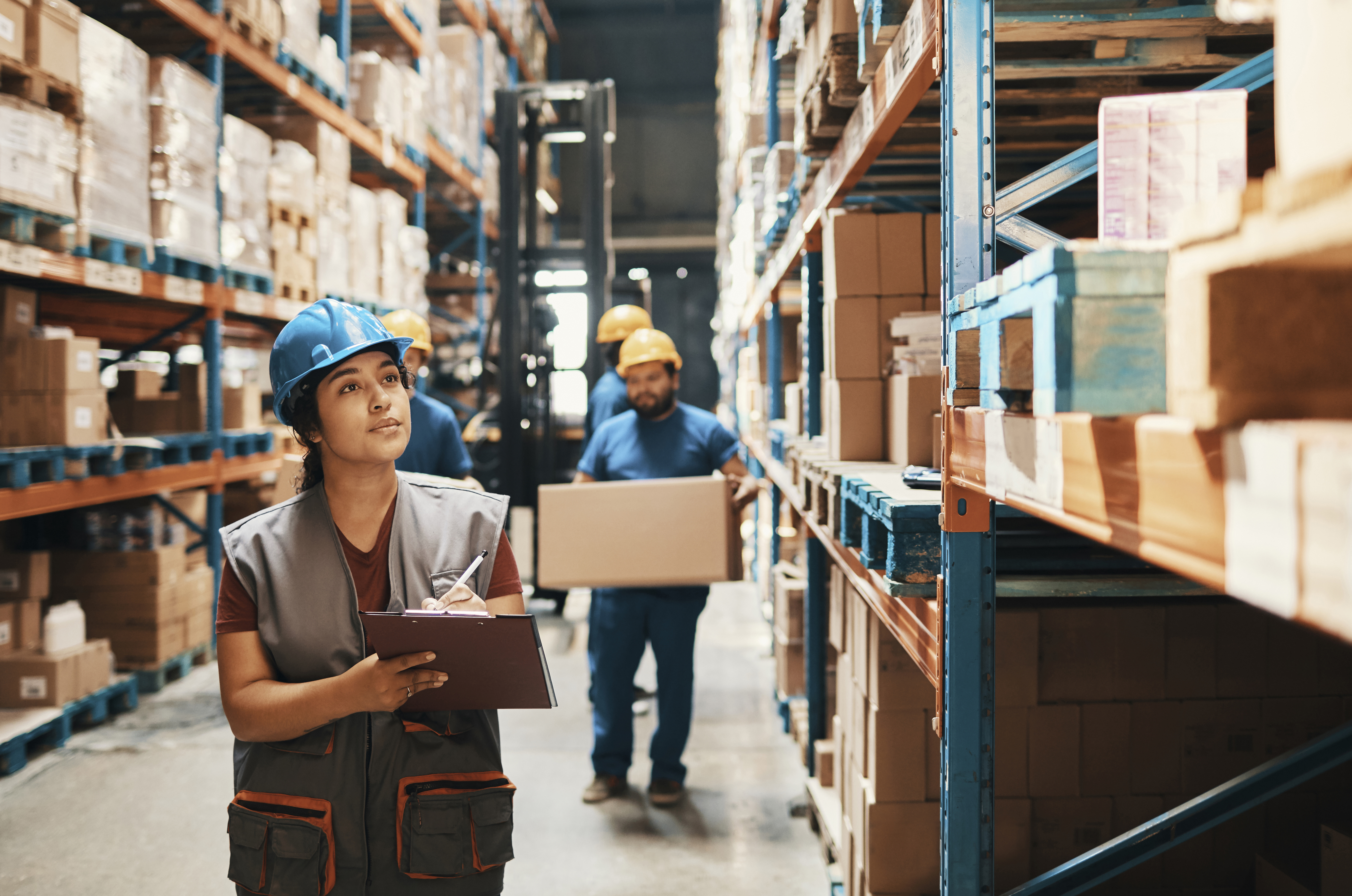 How Manual Handling Weight Limits & OSHA Affect Your Business