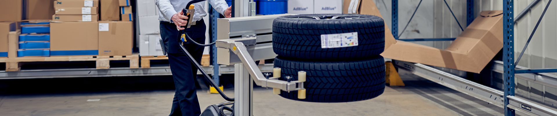 TAWI Automotive Lifting