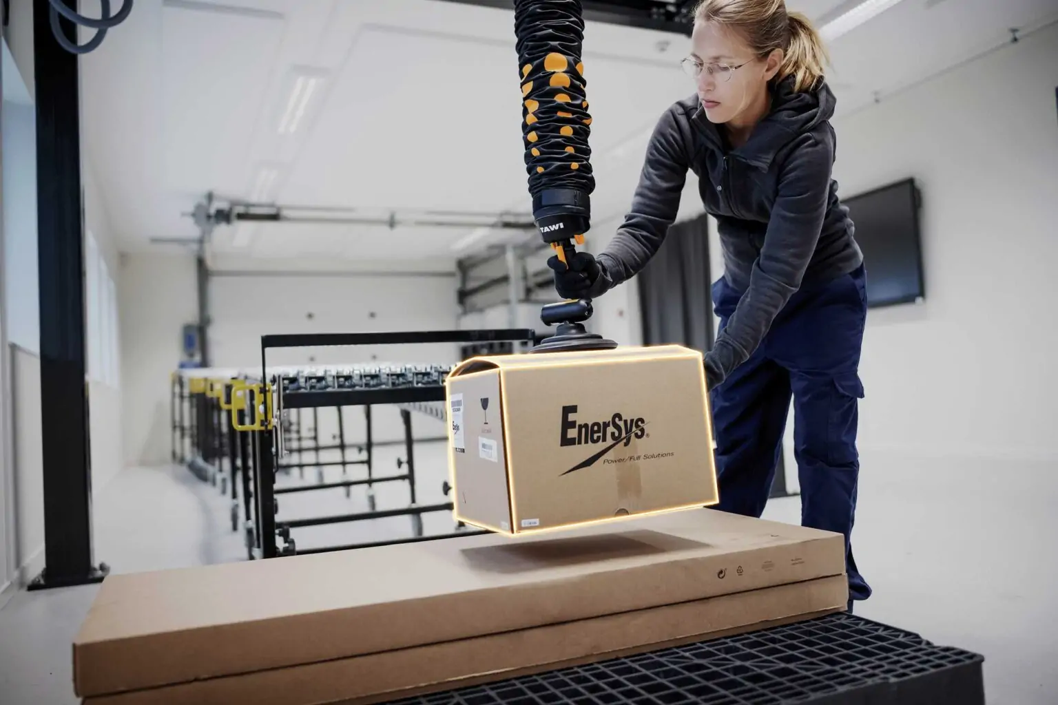 Make your material handling safe & efficient