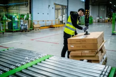 Vacuum Lifters