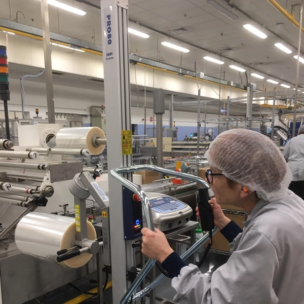 TAWI a Trusted Partner for the Food and Beverage Industry