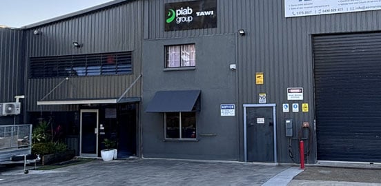 TAWI Piab Lifting Automation Australia